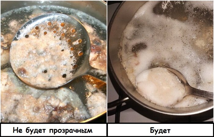 Кулинарные уловки: как сделать помутневший бульон прозрачным