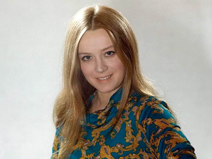 Великая Терехова - загадочная и красивая. Фото Яндекс.Картинки. 