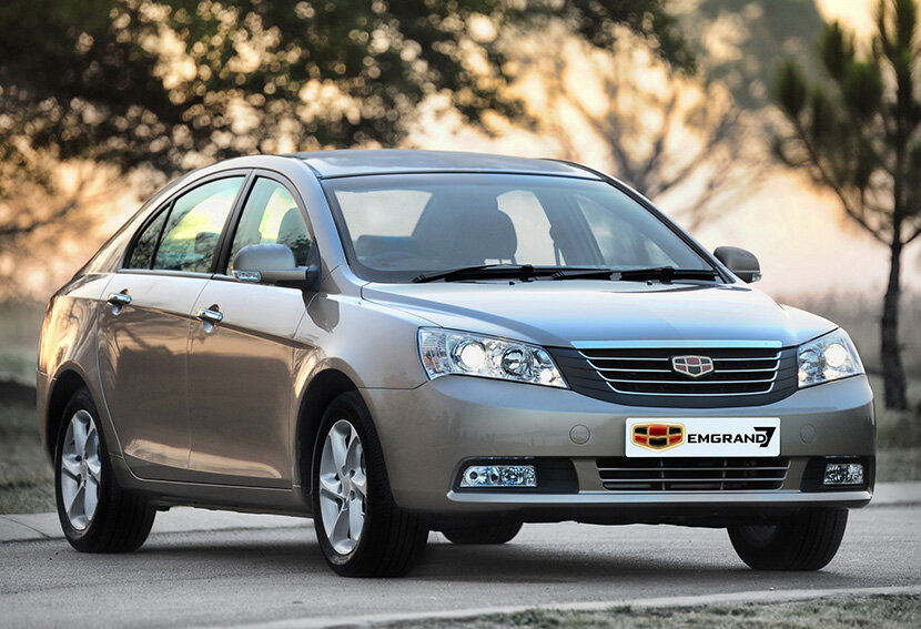 Китайские машины бу. Geely Emgrand ec7. Geely Emgrand ec7 седан. Geely Emgrand 7. Geely Emgrand ес7.