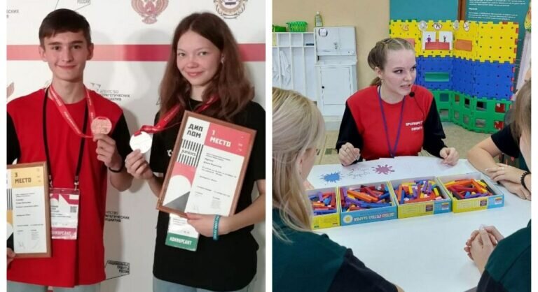    Оренбуржцы на Национальном чемпионате «Молодые профессионалы» завоевали золото и 2 бронзы Кристина Просвиркина