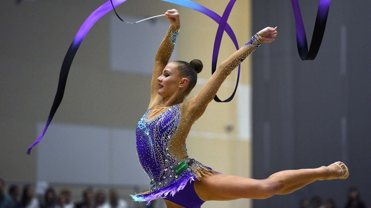    Художественная гимнастика. Чемпионат России. Многоборье© РИА Новости / Нина Зотина