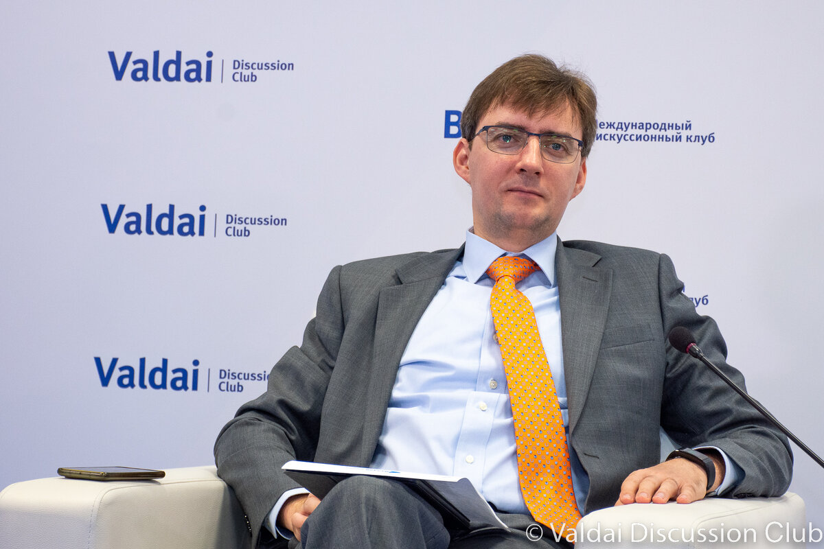 Иван Тимофеев © Клуб «Валдай»