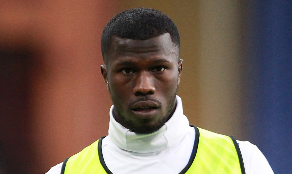 Игрок "Спартака" Кейта Бальде дисквалифицирован до 5 декабря. Фото из интернета.