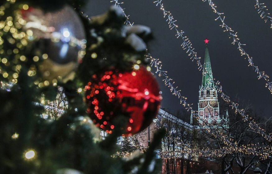    Кремль отреагировал на идею сделать 31 декабря выходным днем на постоянной основе