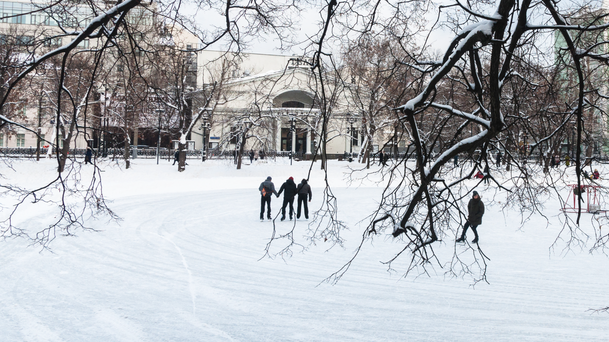 Чистые пруды | Discover Moscow | Дзен