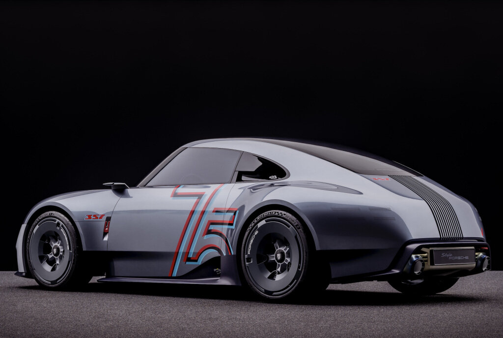 Porsche Vision 357 (2023)