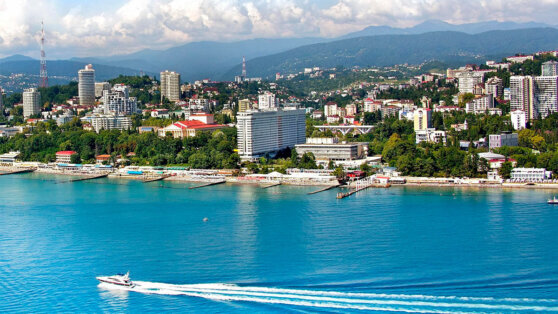    В новый генплан Сочи войдет реконструкция морского порта и 7 причалов Анастасия Романова