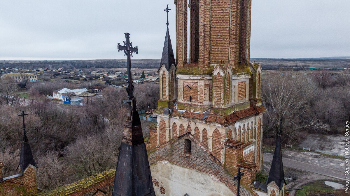 храм в каменке