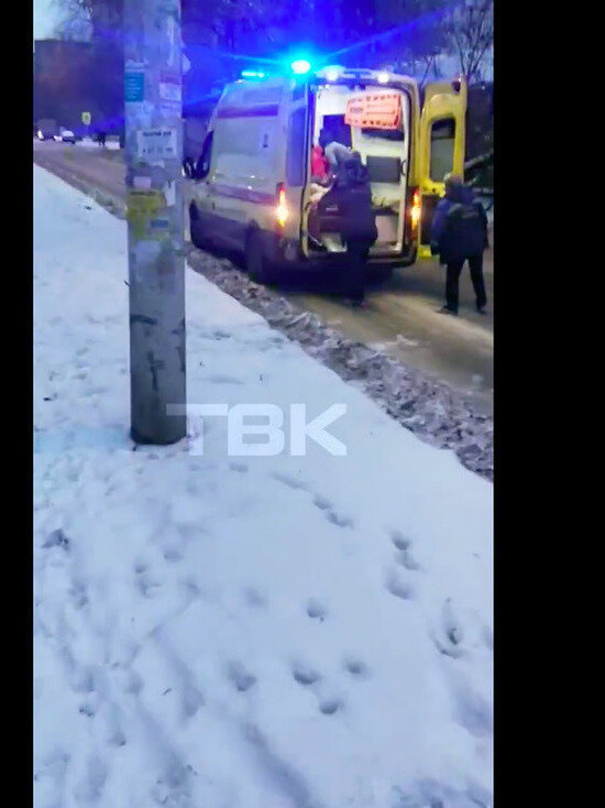     CКРИНШОТ ВИДЕО: TELEGRAM-КАНАЛ ТВК/@TVKNEW