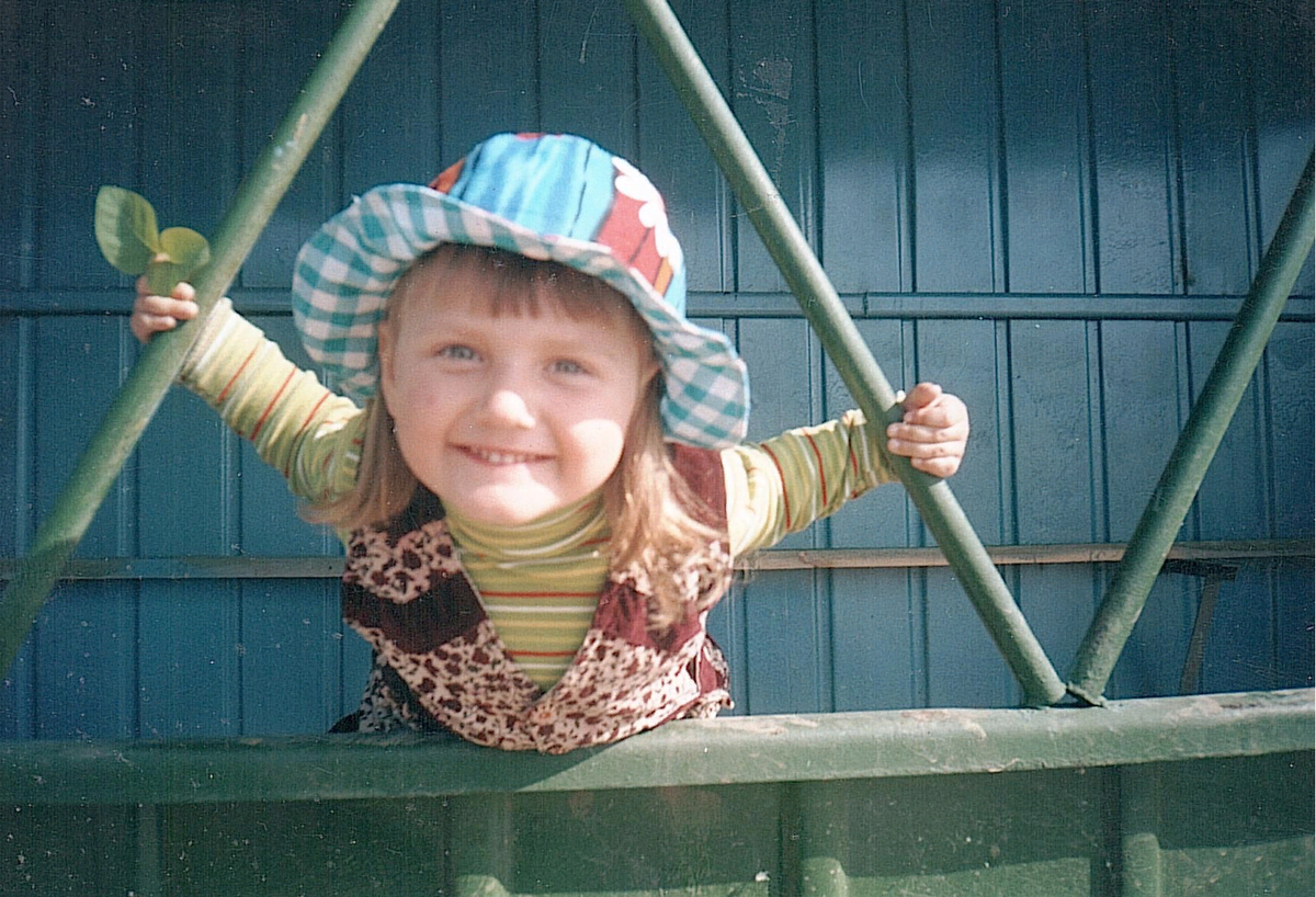 Александра, 8 лет 