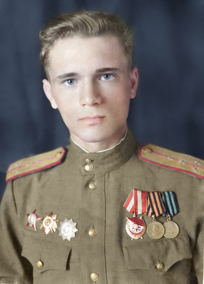 Поиск солдатов