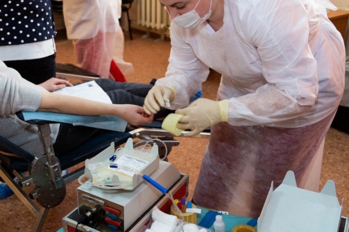    Артём Алискеров просит жителей Тверской области спасти девушку, сдав кровь