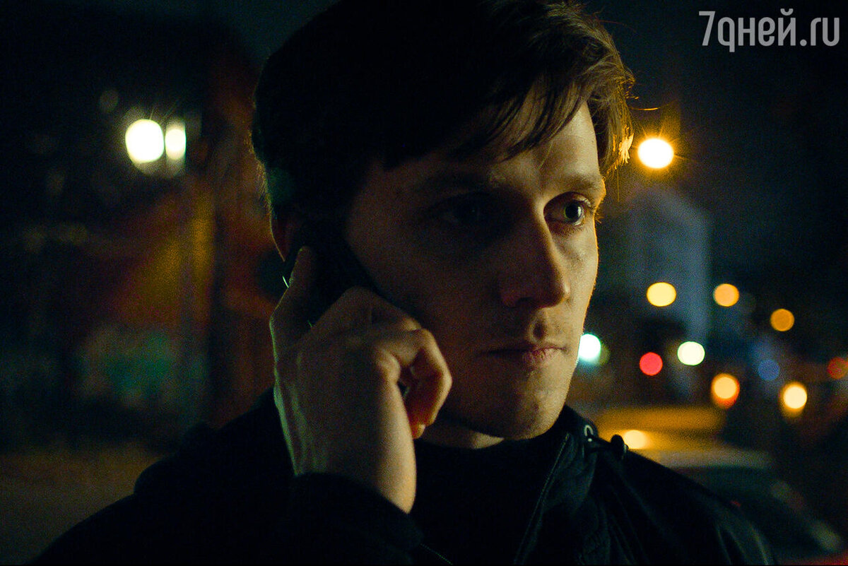    «Прелесть», реж. Динар Гарипов Кадр из сериала
