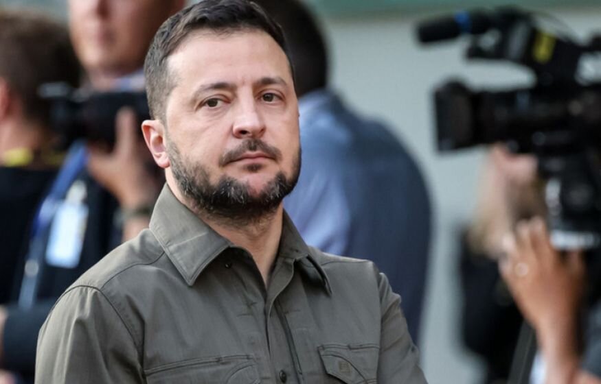    Зеленский: «Украина не собирается продолжать конфликт на российской территории»