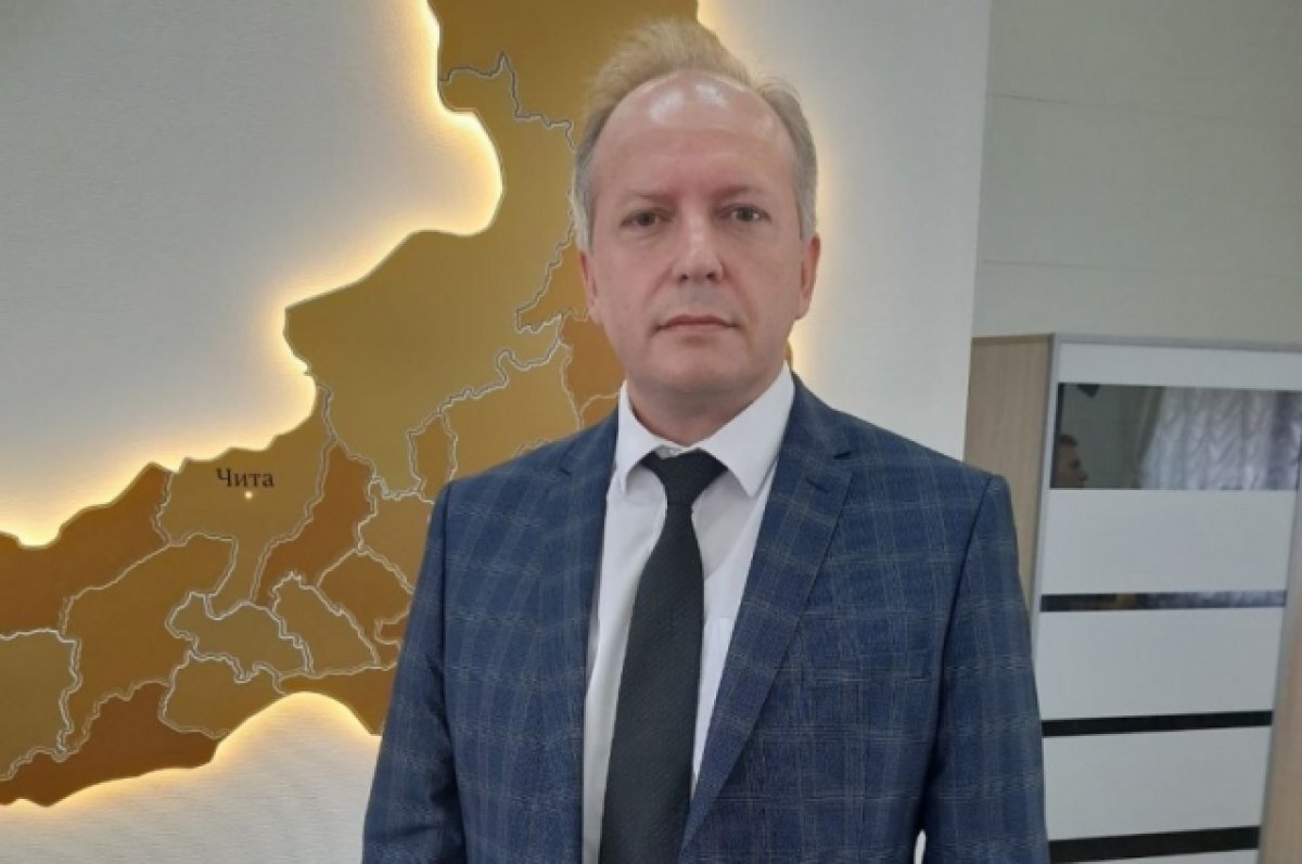    Новым и.о. министра строительства Забайкалья назначили Игоря Дубровина