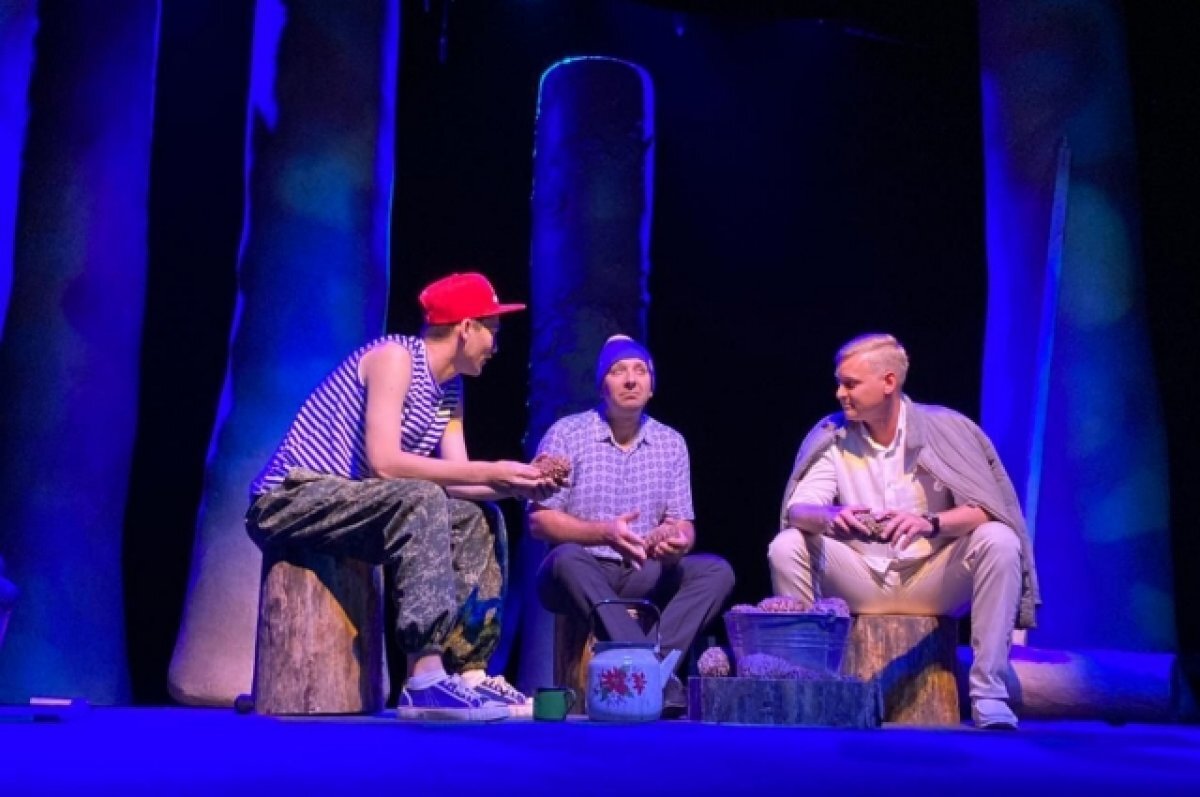    Театр кукол «Аистенок» откроет новый сезон премьерным спектаклем 1 сентября