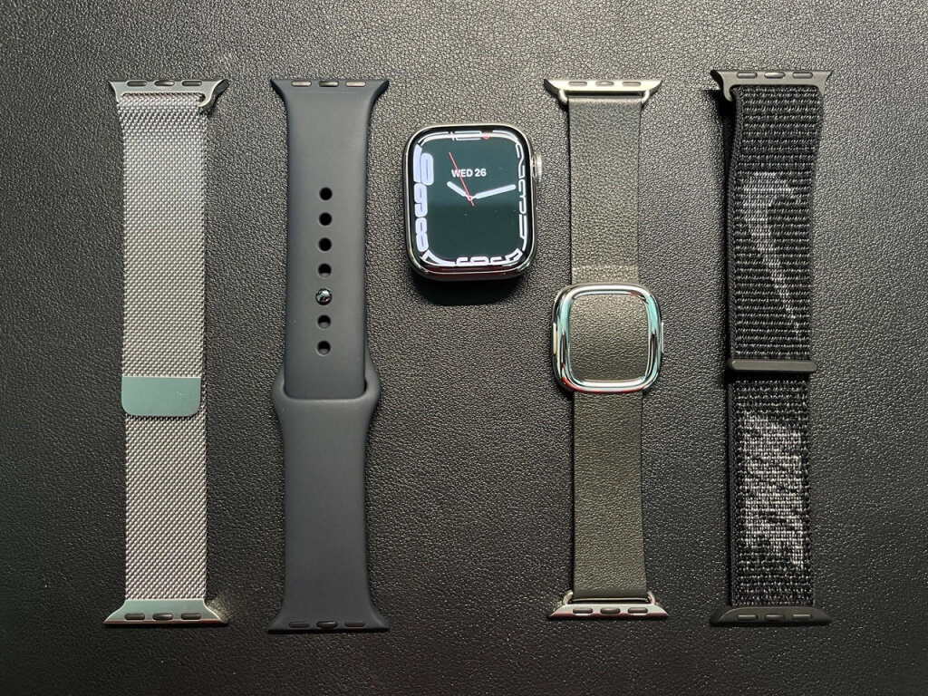    Apple Watch