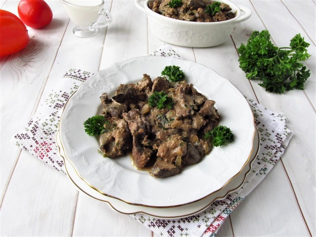 Самые свежие рецепты для Вас!