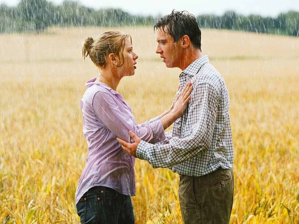 Кадр из фильма «Матч Пойнт», 2005 год, режиссер Вуди Аллен