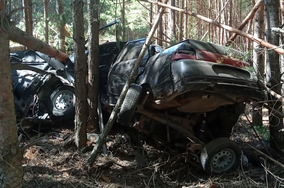    Стали известны подробности ДТП под Тюменью, в котором погиб подросток