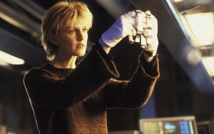 Кадр из фильма "Охотники за разумом" (фото с Кинопоиска)