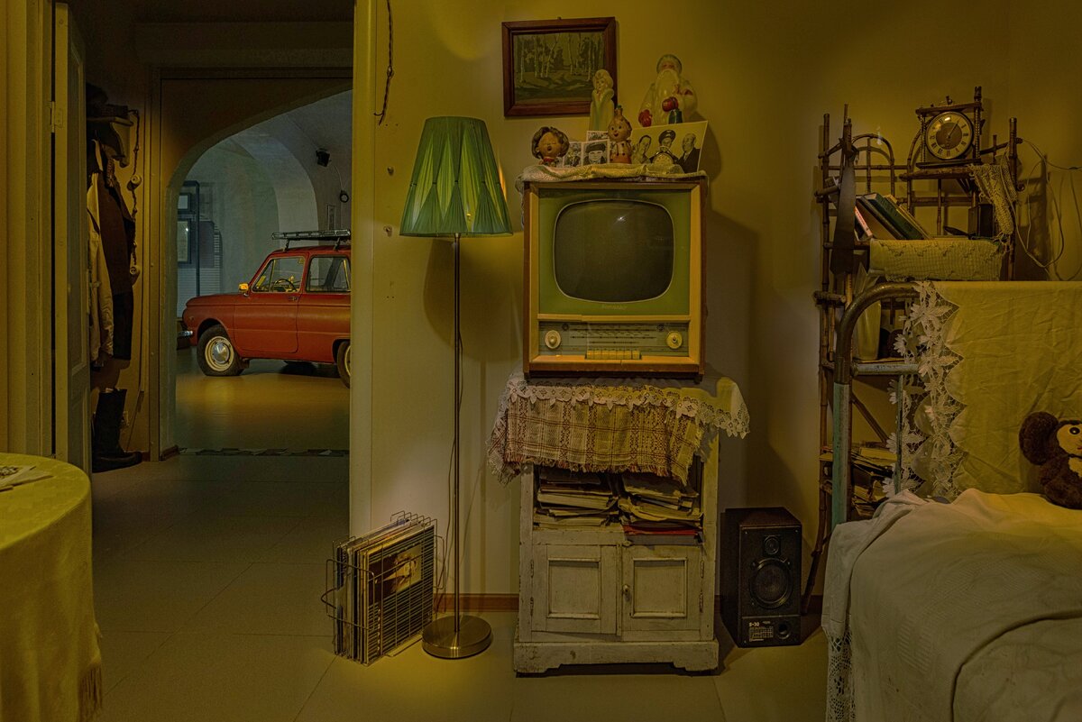     СССР в стиле Хаяо Миядзаки: нейросеть создала ностальгический ролик в стиле аниме, но многие россияне его раскритиковали