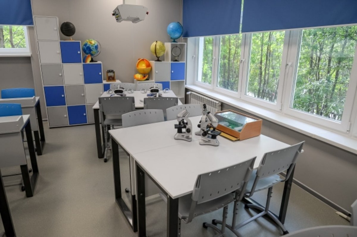    В трёх образовательных учреждениях Мурманска завершили ремонт