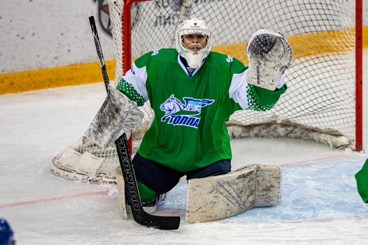    «Толпар» проиграл во втором своем матче на Кубке Родиона Амирова