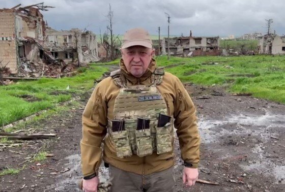    Евгений Пригожин