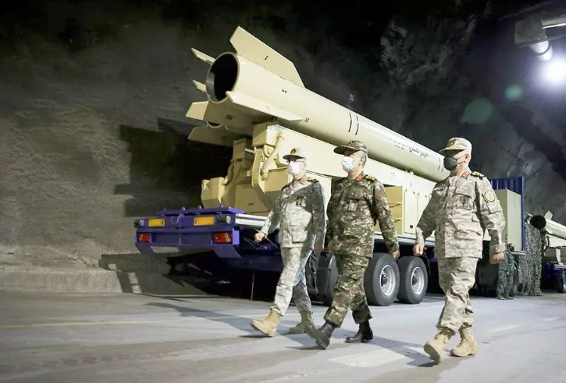 Иранские военные