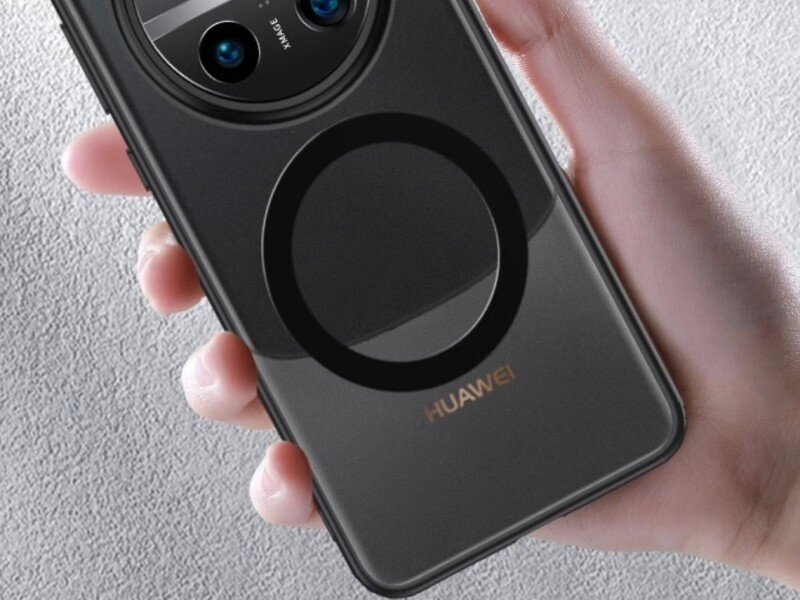    Дизайн флагманского HUAWEI Mate 60 подтверждён реальными снимками