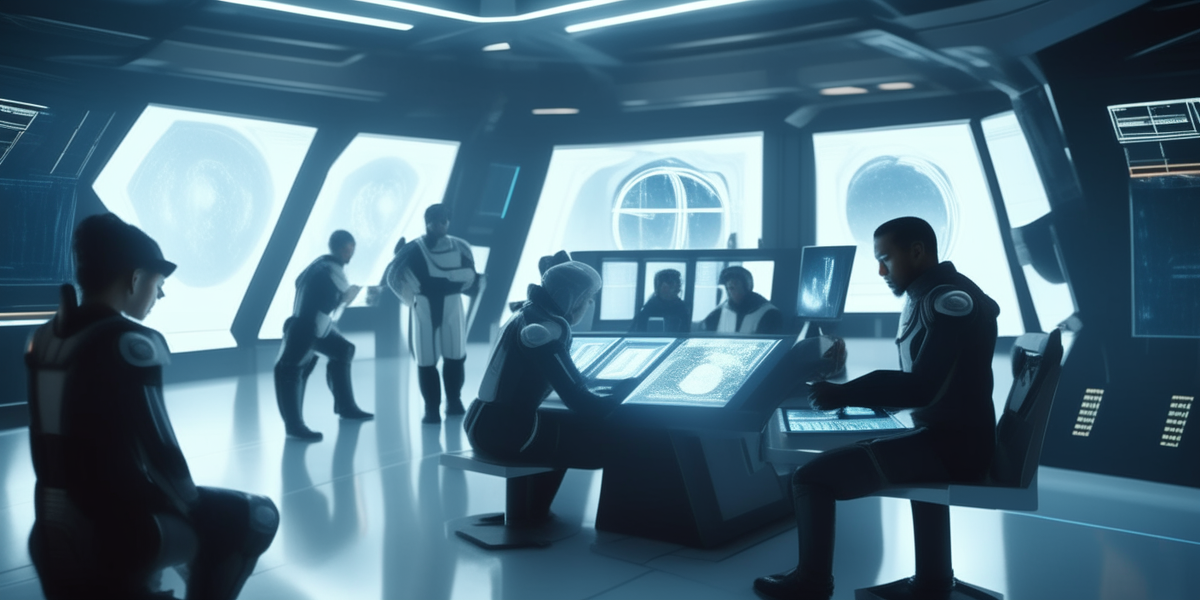 Командный центр