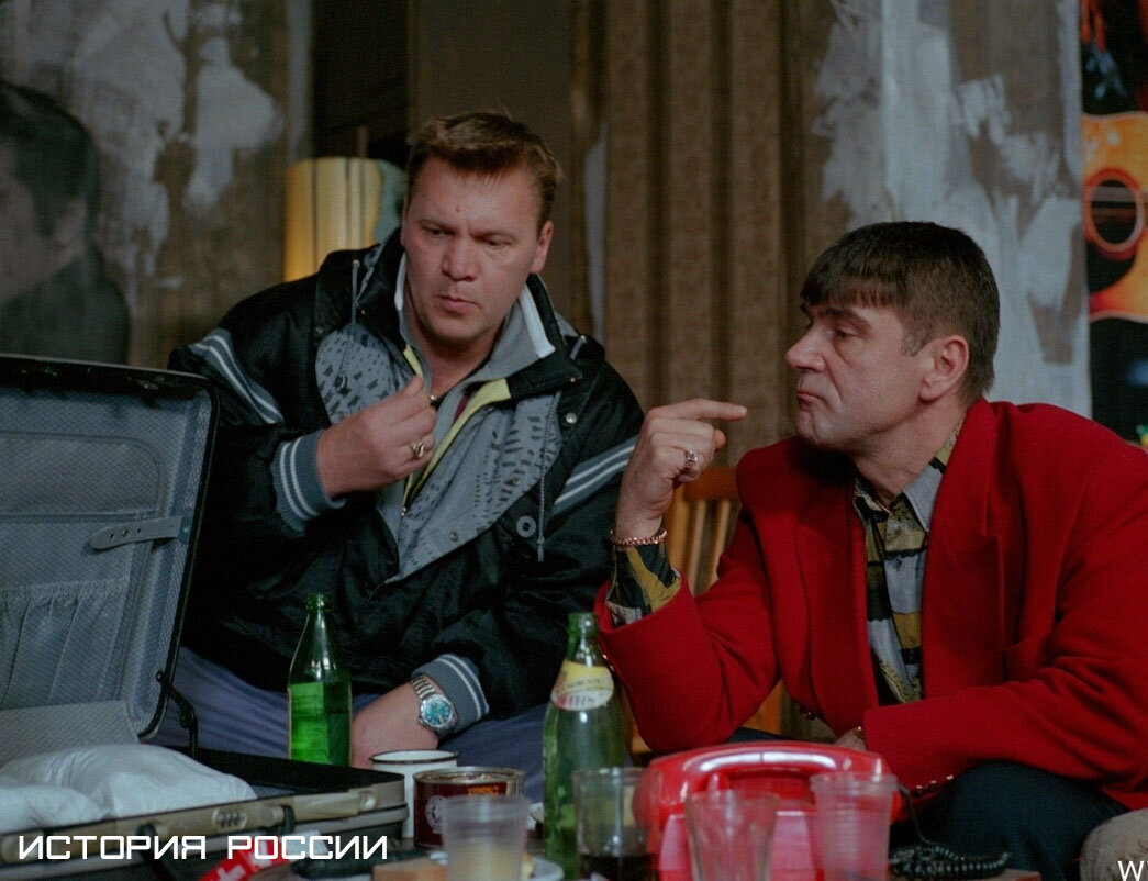 Кадр из фильма "Жмурки" (2005)