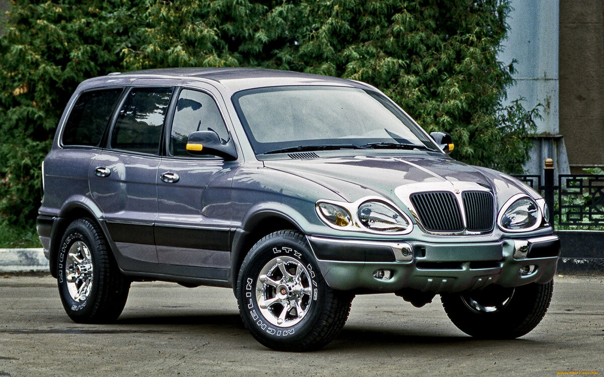 Иллюстрация drive2.ru (Старый Атаман) 