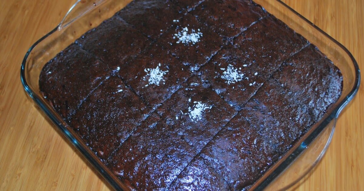 Мокрый кекс турецкий Ислак Кек рецепт с фото пошагово