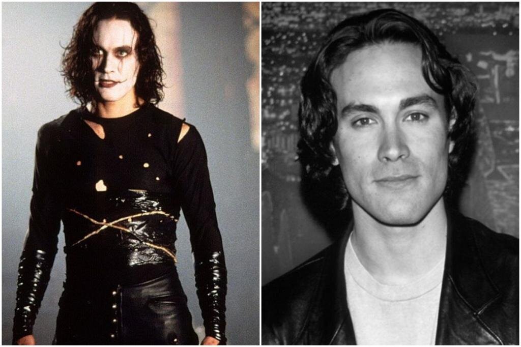 Brandon Lee Sister