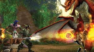 Скриншот из игры World of Warcraft