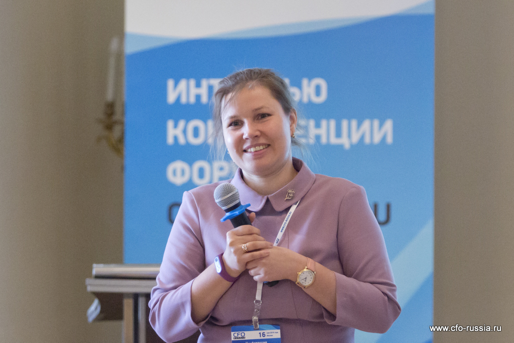 Ольга Заваловская Старший менеджер по качеству департамента закупок и логистики Росинтер Ресторантс Холдинг.