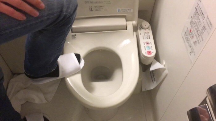 Началось все с подогрева.