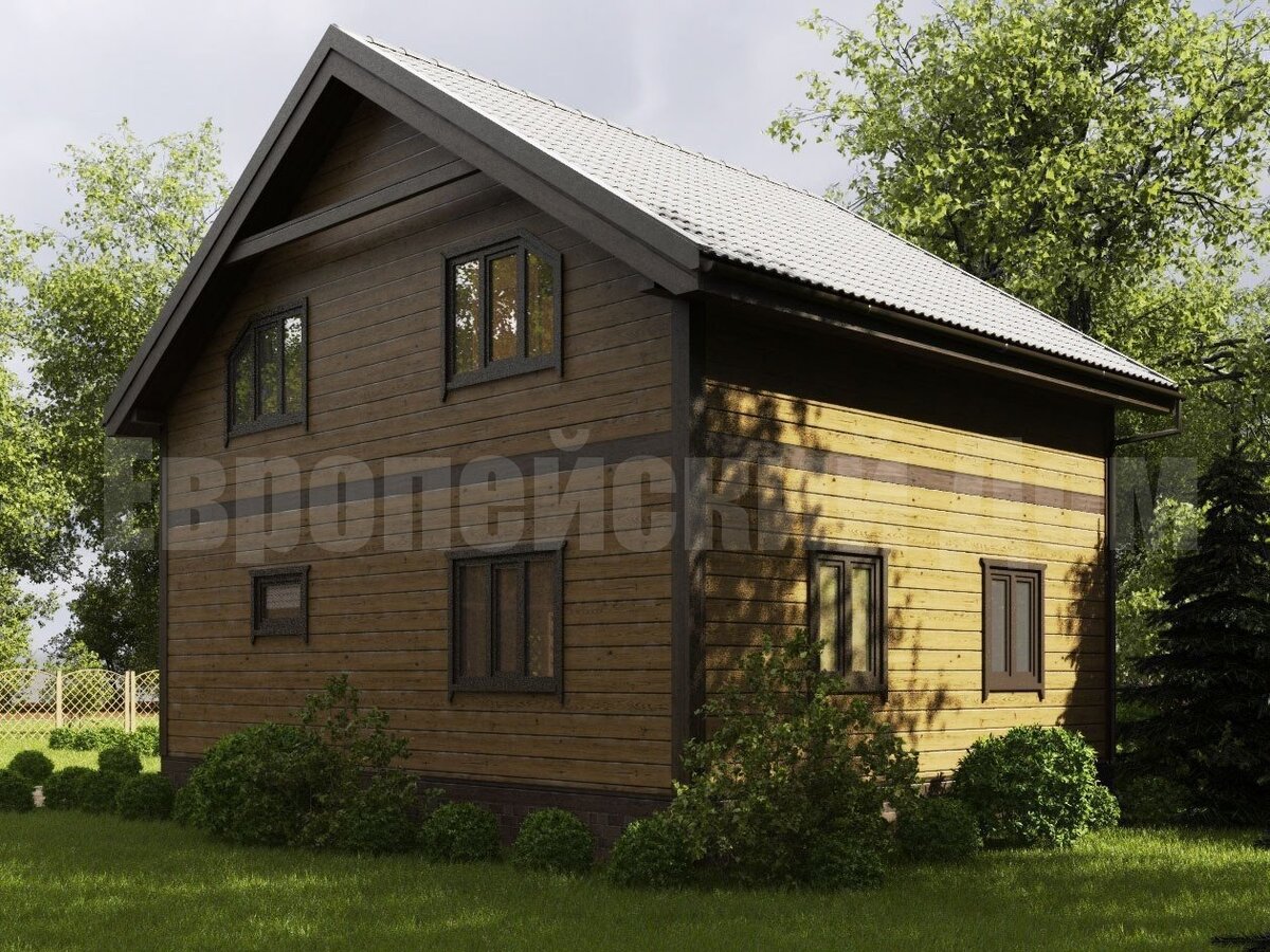 Фасад дома, вид сзади. Источник фото: dom-bt.com