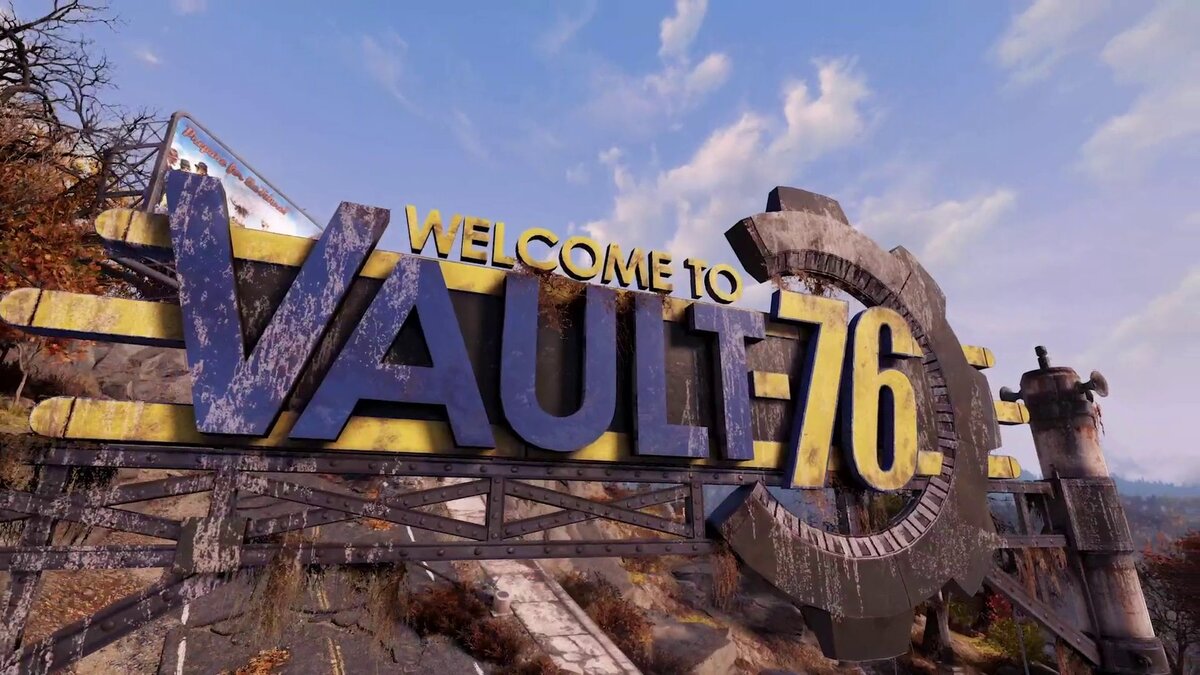 Vault 76