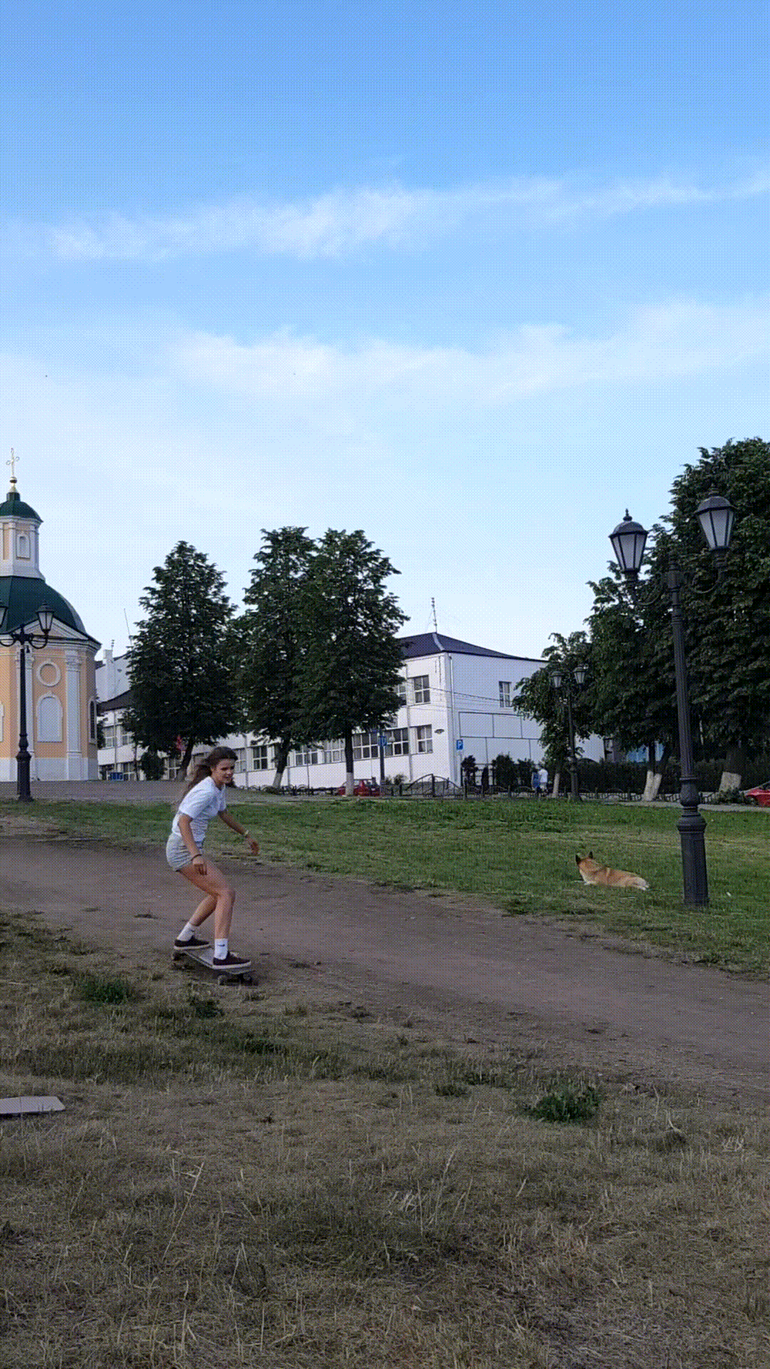 Когда асфальт действительно не очень