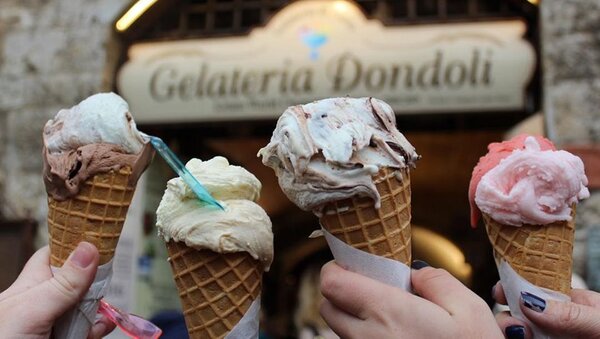 Джелато-чоколато: ода итальянскому мороженому