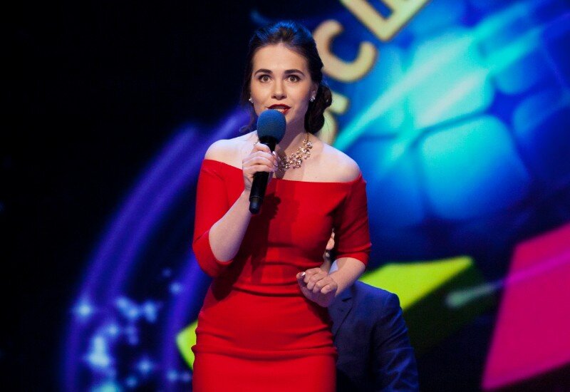 Ксения Винокурова