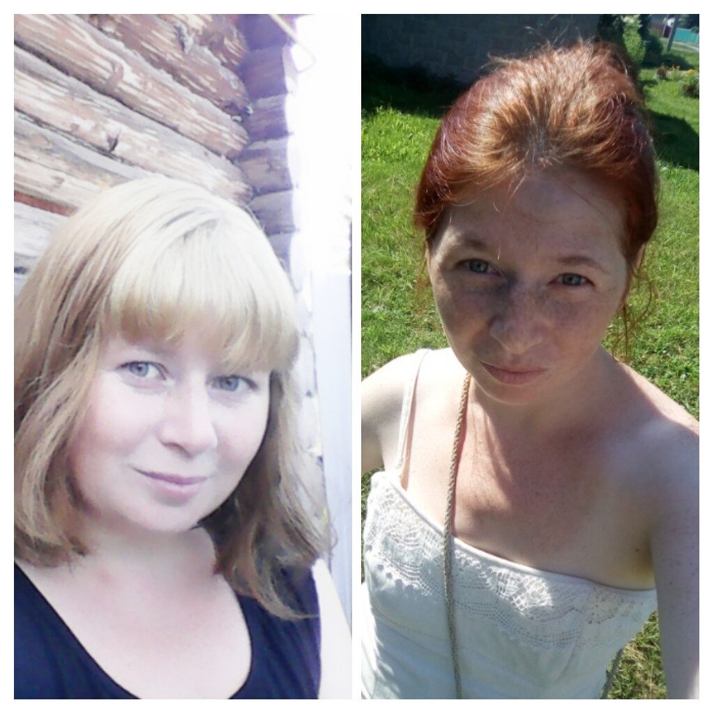 В 85 кг считала себя красивой 😆