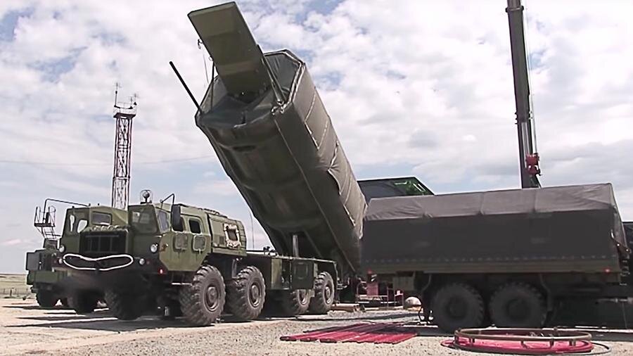 Фото: ТАСС/Пресс-служба Минобороны РФ