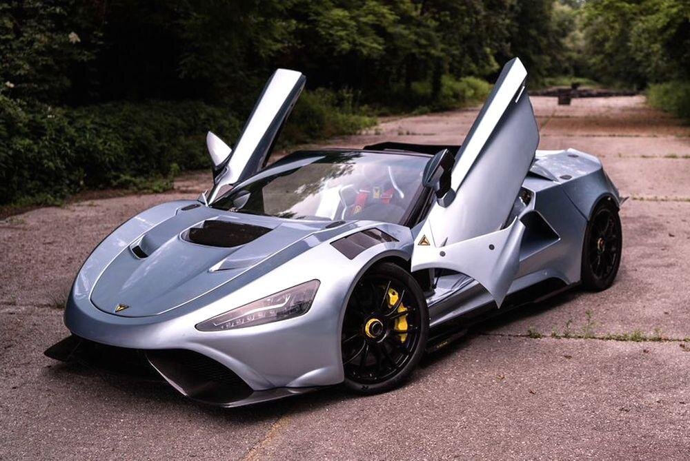 Tushek TS 900 H Apex 2019 года