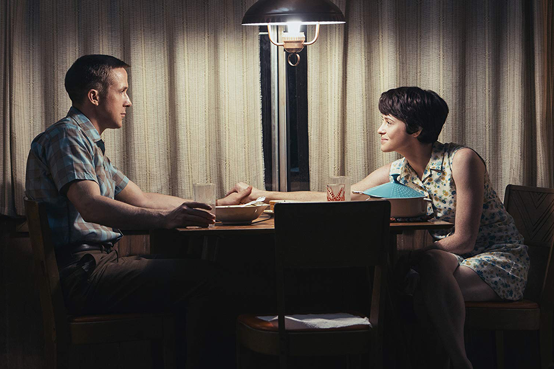 Кадр из фильма «Человек на Луне», 2018