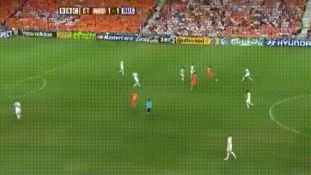 112 минута.Дмитрий Торбинский. Счёт 1:2.