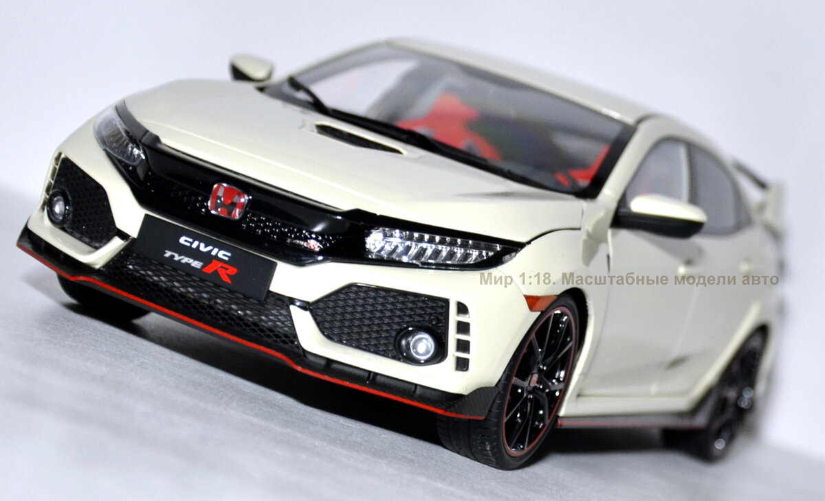 Honda Civic Type r fk8